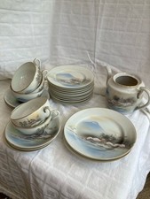 Japanese porcelain tea for sale  WIGAN
