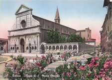 Italie florence eglise d'occasion  France