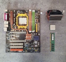 Msi k9n sli gebraucht kaufen  Dortmund