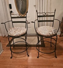 Vintage wrought iron for sale  Lawrenceville