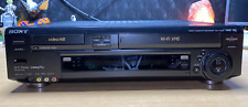 Sony slv t2000 for sale  PRENTON