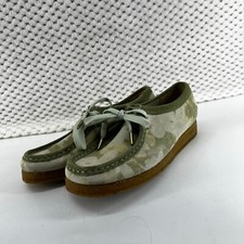 Clarks wallabee shoes for sale  Burnet