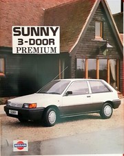 Nissan n13 sunny for sale  BIGGLESWADE