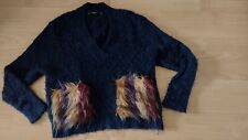 Strickpullover zara blau gebraucht kaufen  Berlin