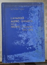 Aviazione austro ungarica usato  Pesaro