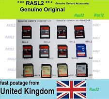 Memory card panasonic for sale  ACCRINGTON