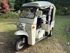 Monika tuk tuk for sale  WISBECH