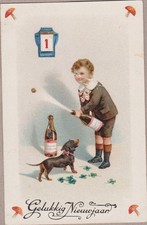 Vintage dackel dachshund d'occasion  Expédié en Belgium