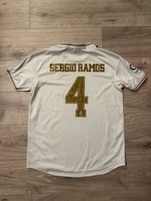 Trikot real madrid gebraucht kaufen  Leverkusen