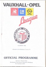 Harefield united burgess for sale  HAVERFORDWEST