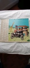 Tintin calendrier 1978 d'occasion  Dijon