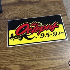 Octopus 95.9 radio for sale  Simi Valley