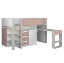 Mid sleeper bed for sale  OAKHAM