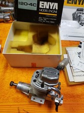 Enya engine enya for sale  Franklin Lakes
