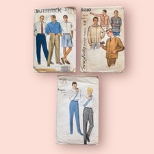 Vintage men sewing for sale  STOCKPORT