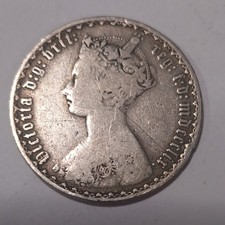1879 british victoria for sale  RHYL