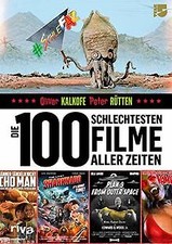 100 schlechtesten filme gebraucht kaufen  Berlin