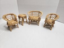 Vintage doll furniture for sale  Line Lexington