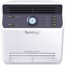 Synology diskstation ds411j usato  Spedire a Italy