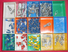 Sortiment kabelschuhe ringkabe gebraucht kaufen  Owschlag