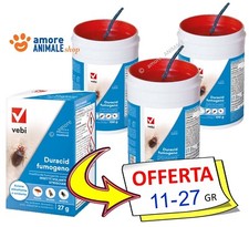 Vebi duracid fumogeno usato  Serra de Conti