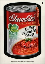 2023 wacky packages for sale  Harrisburg