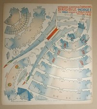 Dirigibile norge volo usato  Padova