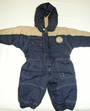 Sanetta winteroverall schneean gebraucht kaufen  Langenau