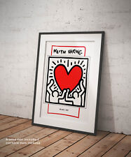 Poster keith haring usato  Ragusa