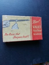 Vintage rasoio valet usato  Savignano sul Panaro