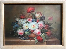 Hsp painting bouquet d'occasion  Expédié en Belgium