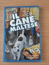 Cane maltese misteri usato  Sarzana