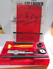 Lee reloading kit for sale  Troy