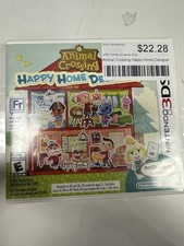 Usado, Nintendo Animal Crossing: Happy Home Designer (Nintendo 3DS, 2015) comprar usado  Enviando para Brazil