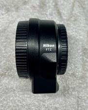 Nikon ftz mount for sale  Edison