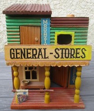 Batiment western bois d'occasion Batiment western bois d'occasion  Darnétal