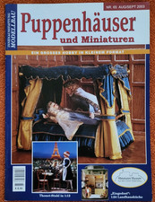 puppen zeitschrift gebraucht kaufen  Heddesheim