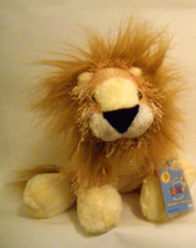 Webkinz lion inch for sale  Boise