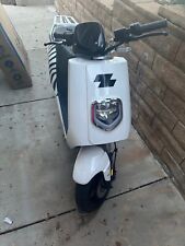 Electric zebra moped for sale  Newbury Park