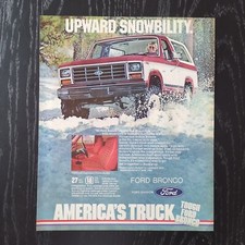 1982 ford bronco usato  Milano