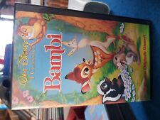 Vhs bambi usato  Brescia