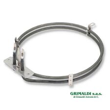 Resistenza circolare 2000w usato  Frattamaggiore