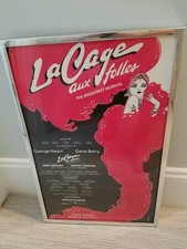 Folles reproduction broadway for sale  Davidson
