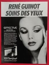 Press advertisement effective d'occasion  Expédié en Belgium
