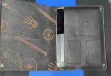 Nixon ledertasche ipad gebraucht kaufen  Friedrichsdorf