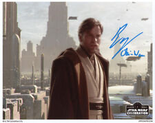 FOTO AUTOGRAFADA 8x10 assinada por EWAN MCGREGOR STAR WARS OBI-WAN KENOBI OPX BECKETT, usado comprar usado  Enviando para Brazil