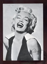 Marilyn monroe vintage d'occasion  Expédié en Belgium