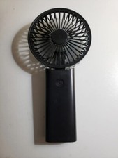 Mini ventilatore ricaricabile usato  Paterno