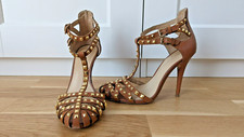 Zara riemchen sandalen gebraucht kaufen  Zossen