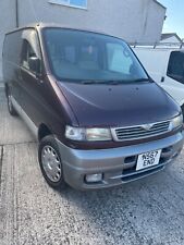 Mazda bongo camper for sale  WIRRAL